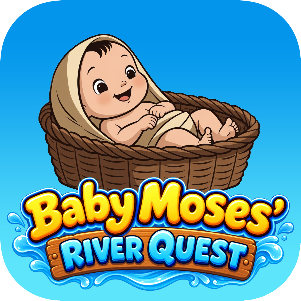 Baby Moses' River Quest
